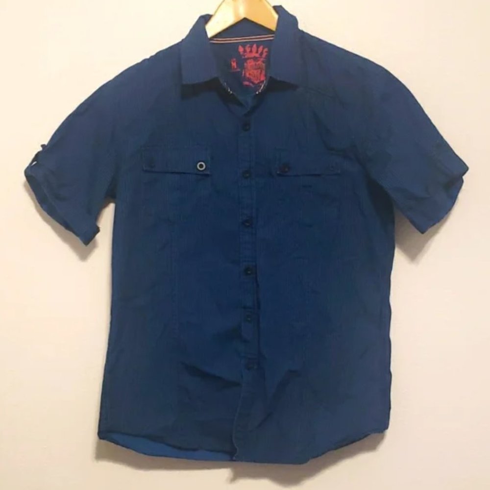 Heritage shorts sleeve shirt